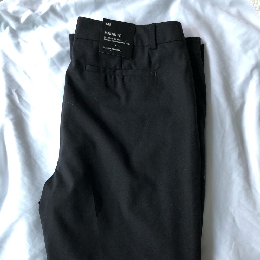 Banana Republic pants